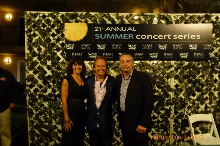 David Kandell, Lee Ritenour & Monika Kandell