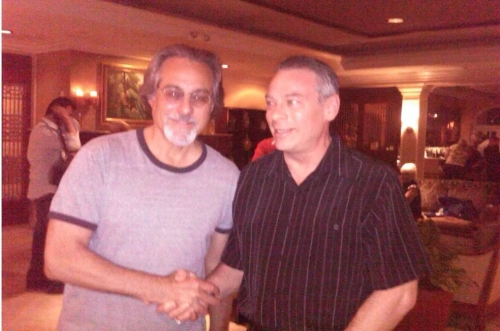 David Kandell, Max Weinberg