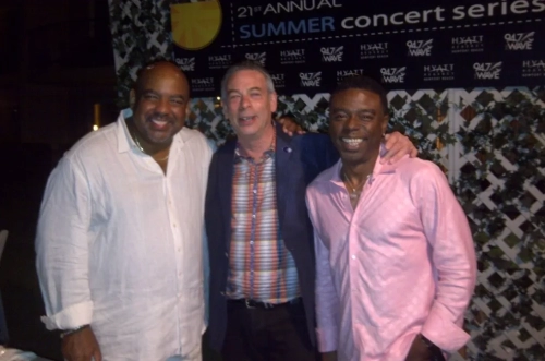 David Kandell, Gerald Albright, Norman Brown