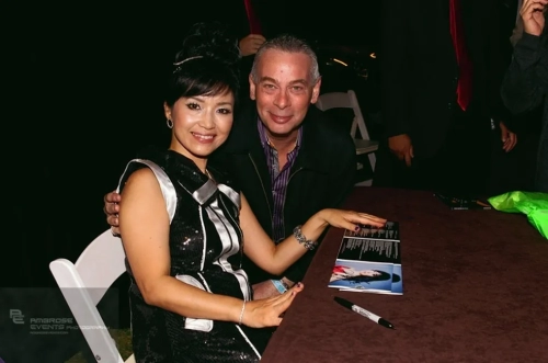 David Kandell, Keiko Matsui