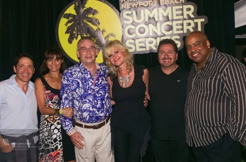 David Kandell, Dave Koz, Mindi Abair, Richard Elliot, Gerald Albright  Monika Kandell